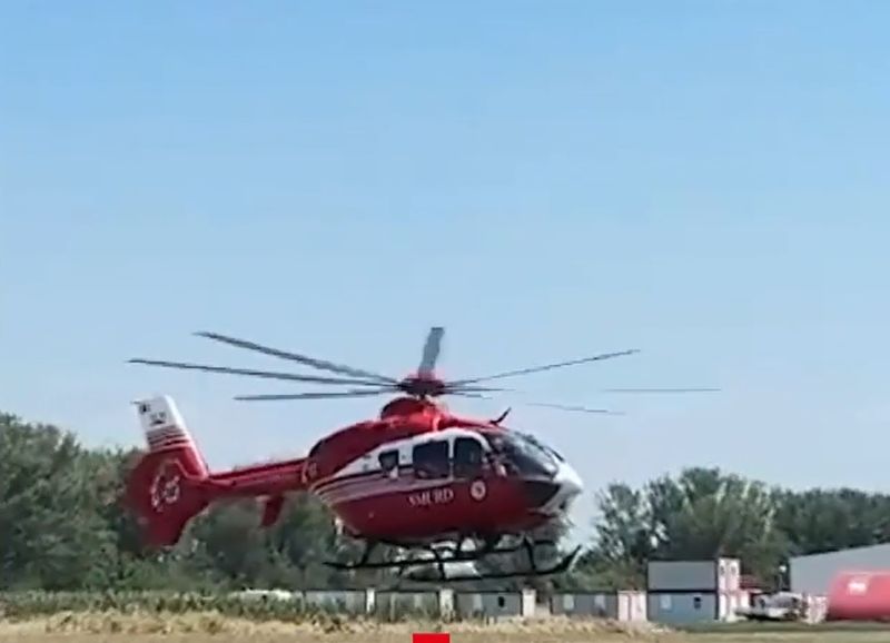 Parașutist mort, după ce s-a prăbușit pe Aerodromul Clinceni