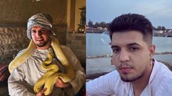 Cine este femeia care l-a motivat pe Babasha! Toată România a auzit de el, dar puțini știu ce a pățit înainte să ajungă în București: "Sufeream mult de tot"