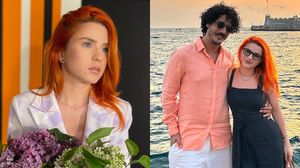 Cristina Ciobănașu și Alexandru Mureșan
