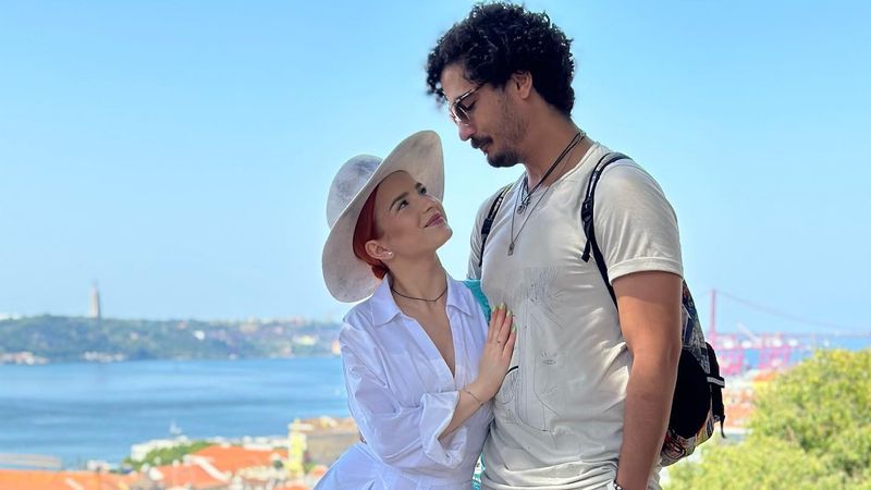 Cristina Ciobănașu și Alexandru Mureșan