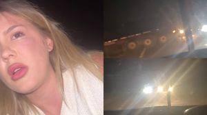 Accident Emily Burghelea