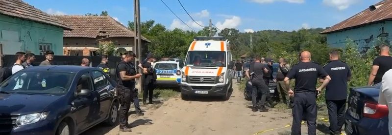 copil mort in dolj
