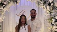 Larisa și iubitul ei 