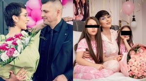Dana Roba, Beni și fiicele ei 