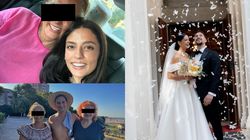 Cum se înțeleg, de fapt, părinții Oanei Moșneagu și ai lui Vlad Gherman?! Actrița a dat cărțile pe față, la scurt timp după nuntă