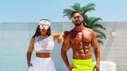 Dorian Popa și Claudia Iosif