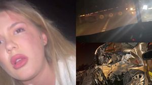 Emily Burghelea accident
