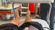 Emily Burghelea, rănită după accidentul rutier în care a fost implicată
