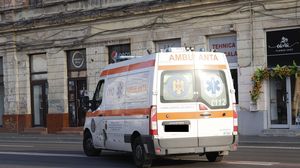 Imagine cu caracter ilustrativ  ambulanță