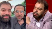 Florin Salam și Dan Bursuc