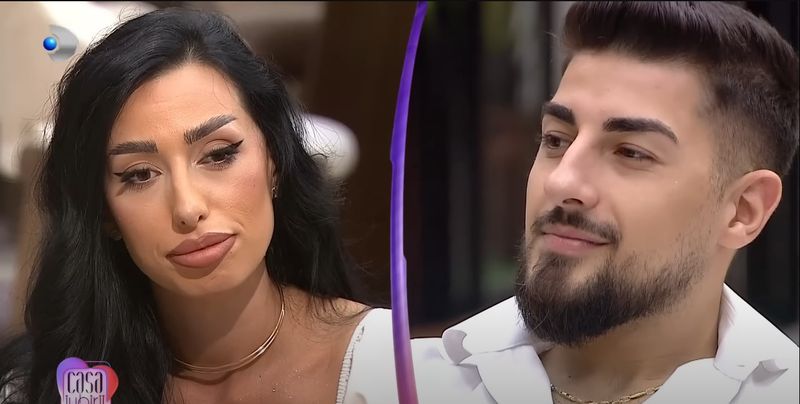 Alexandra și Patrick