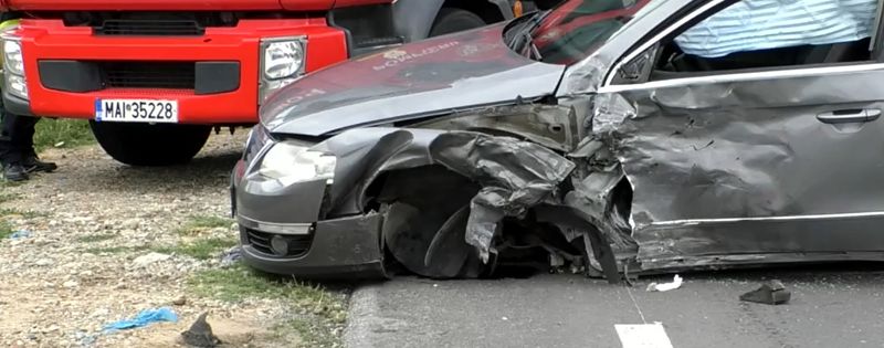 Accident teribil &icirc;n Mehedinți