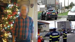 Cetățeanul olandez care a provocat accidentul din Mehedinți