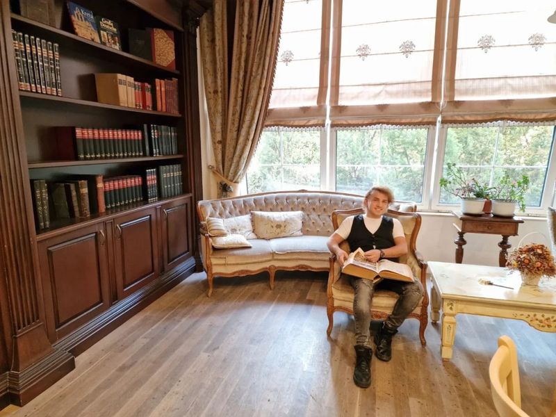 mihai traistariu vacanta