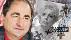 Vasile Muraru, declarații emoționante după priveghiul actriței Ileana Stana Ionescu! Ce s-a întâmplat la capela de la Cimitirul Bellu Catolic, chiar în timpul evenimentelor | EXCLUSIV