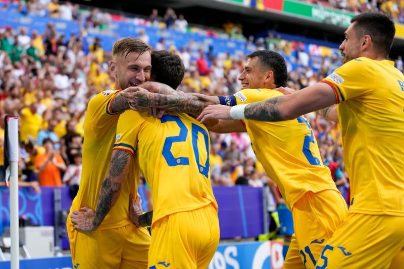 echipa nationala de fotbal a romaniei