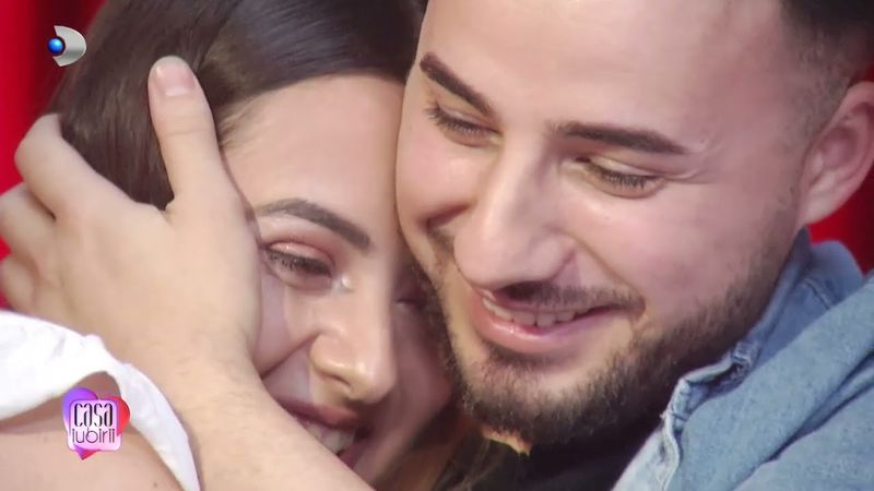 Radu și Cristina, foștii concurenți de la ”Casa Iubirii” radu cristina casa iubirii
