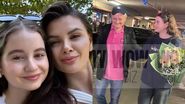 Ramona Gabor, Irinel și Irina Columbeanu