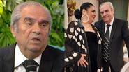 Aurel Pădureanu și Cornelia Catanga