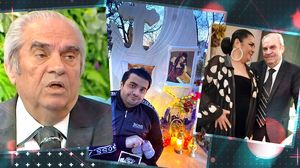 Aurel Pădureanu, dărâmat de suferință! Prin ce trece soțul Corneliei Catanga, după mai bine de 3 ani de la decesul regretatei artiste: „E foarte greu. Încă nu îmi vine să cred”