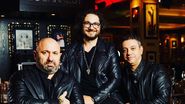  Cătălin Scărlătescu, Florin Dumitrescu și Sorin Bontea 