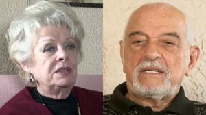 Andrei și Ileana Stana Ionescu