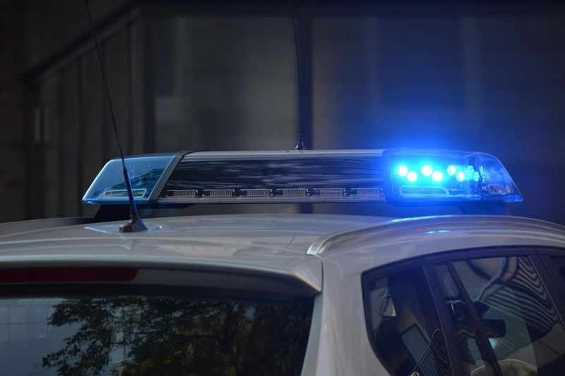 masina de politie