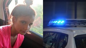 Carmen Ursu, minora dispărută în Mureș  disparitie mures