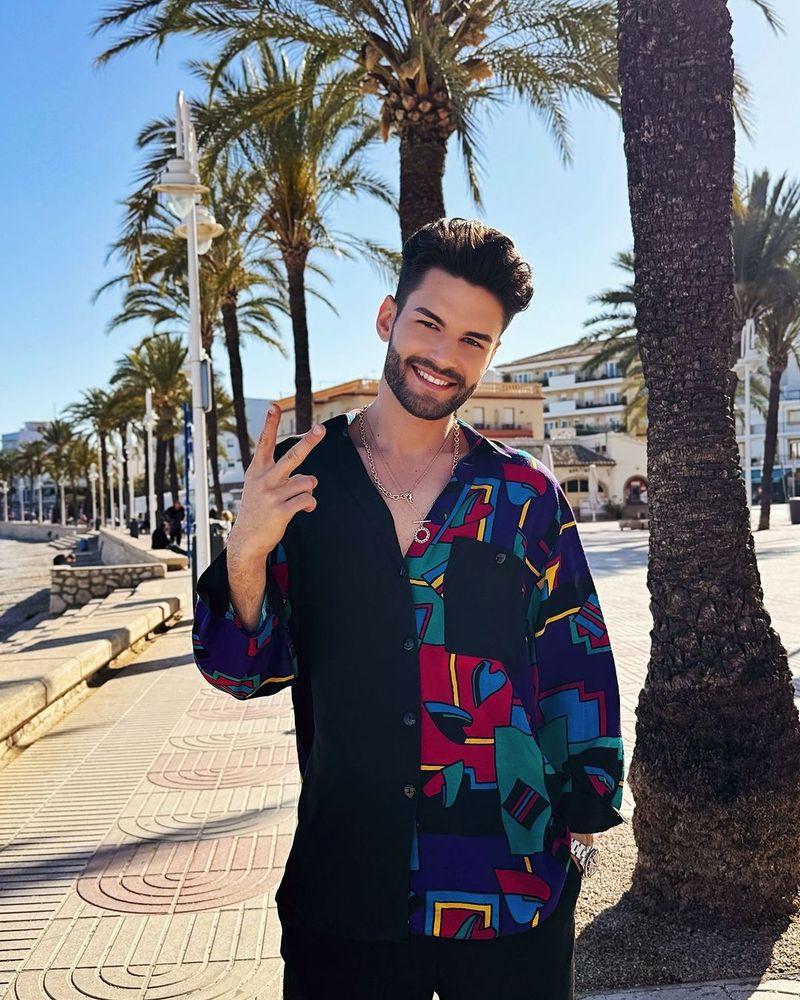 Edward Sanda în vacanță edward sanda