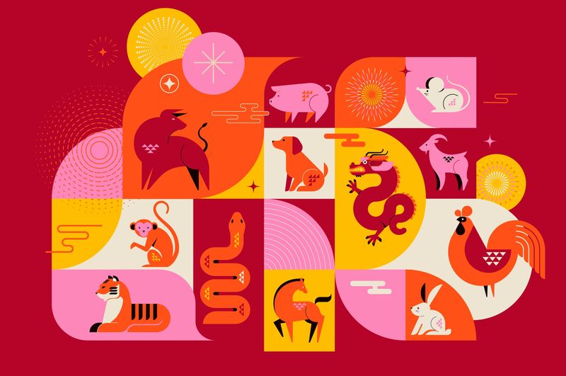 Elemente zodiac chinezesc