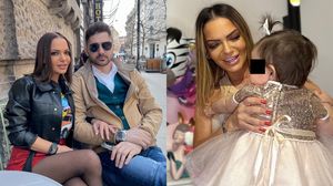 Războiul dintre Victor Vrînceanu și Andreea Antonescu continuă! Cei doi nu pot ajunge la un numitor comun în privința fiicei lor: „Nu va reuși, orice mizerie va face”