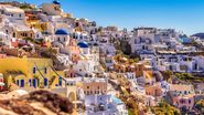 santorini grecia