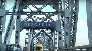 Podul Prieteniei Giurgiu-Ruse reparații