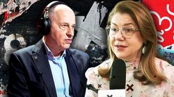 Soția lui Mircea Geoană, suspectă de cancer! Mihaela a trecut prin toate stările până i-au venit analizele: „Mă gândeam cine îmi crește mie copiii”