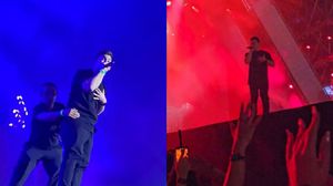 Hardwell la Festivalul Saga  hardwell saga