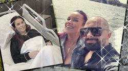 Soțul Ancăi Molnar se topește de dorul make-up artistei. Bărbatul are sufletul îngenuncheat de durere, la câteva săptămâni de când cancerul i-a răpit-o pe mama copilului său: "Odată cu tine ai luat și jumătate din sufletul meu"