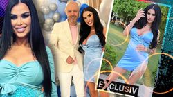 Avem toate detaliile de la botezul verii! Cum s-au distrat invitații la petrecerea Danielei Crudu și ce surprize a pregătită vedeta pentru ziua cea mare | EXCLUSIV