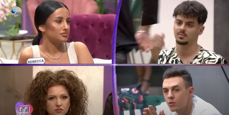 Concurenții de la ”Casa Iubirii” concurenti casa iubirii