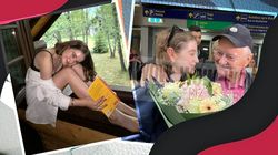 Irina Columbeanu și-a lăsat tatăl și a plecat din România, dar nu s-a întors nici la Monica Gabor. Unde se află în aceste momente fiica lui Irinel Columbeanu?!