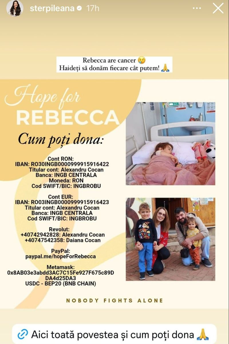 copil bolnav cancer