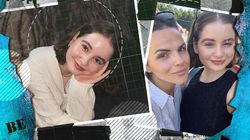 Irinei Columbeanu i se citește fericirea pe chip! Întâlnirea emoționantă de care a avut parte: „Tu ești prima mea iubire pură”