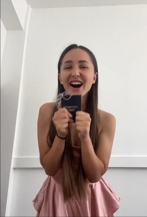 Andreea, fosta concurentă „Casa Iubirii” Andreea, fosta concurentă „Casa Iubirii”