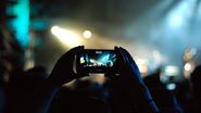 filmare concert