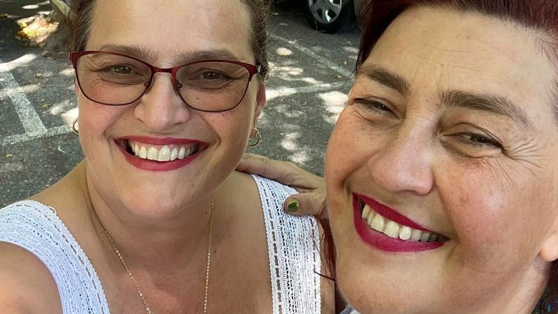 Ridna și Rona Hartner