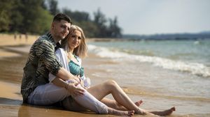 Maria și Dani de la Insula iubirii