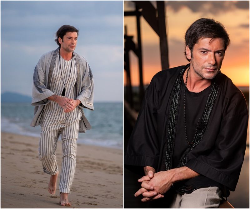 Radu valcan, apus, insula iubirii