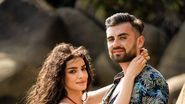 Daiana și Rareș de la Insula iubirii