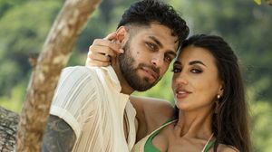 Bianca și Robert de la Insula iubirii