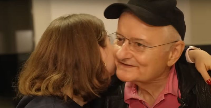 irinel columbeanu fiica