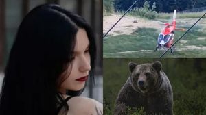 Diana Maria, tânăra de doar 19 ani, omorâtă de urs
